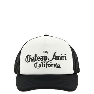 Amiri Men 'Chateau Amiri Foam Trucker' Cap